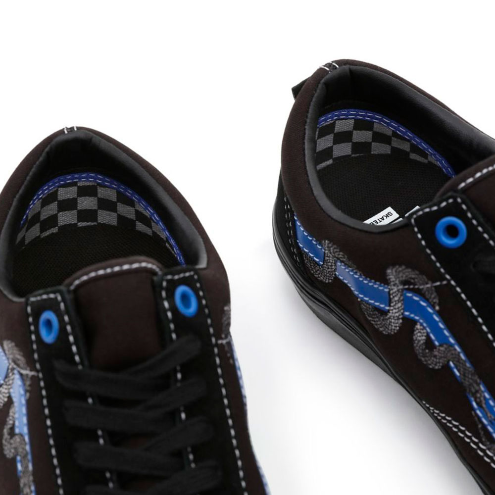 Giày Vans Skate Old Skool SKATE OLD SKOOL (BREANA GEERING) VN0A5FCBY40