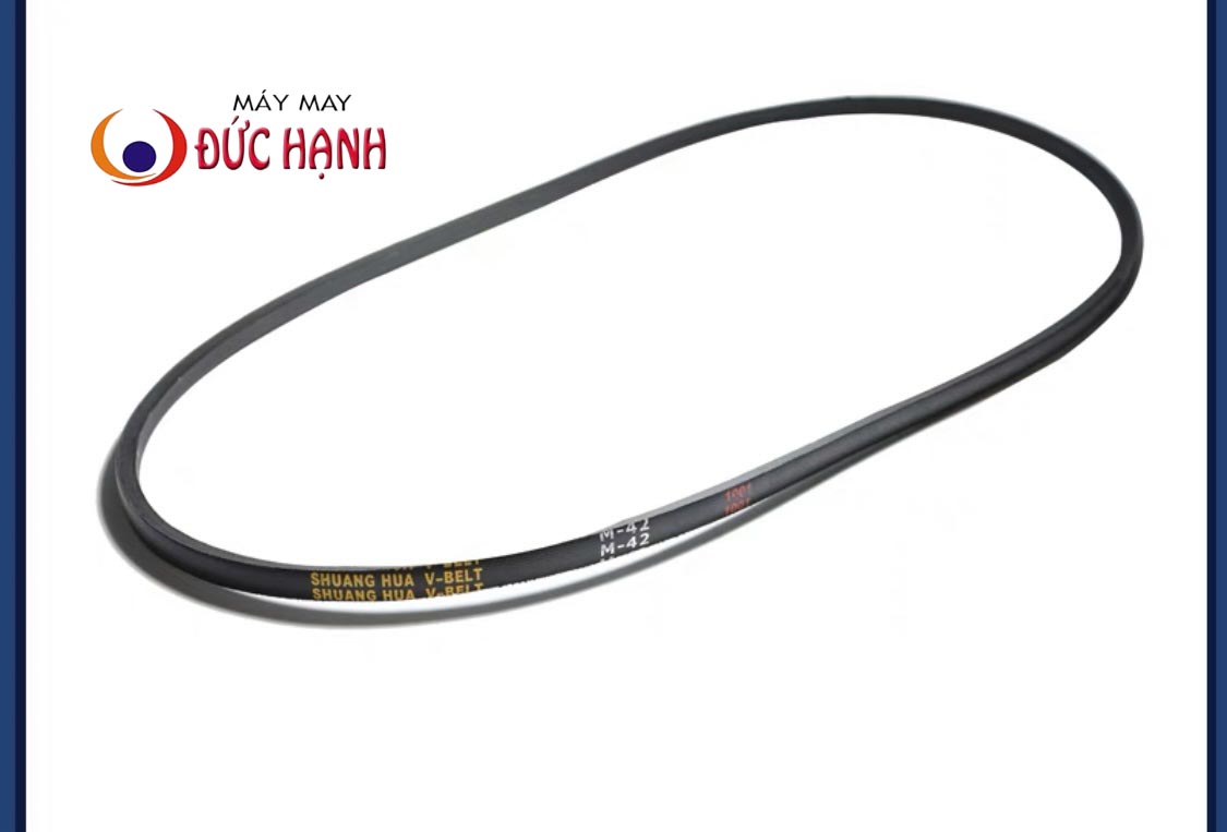 Dây curoa sử dụng cho máy may công nghiệp