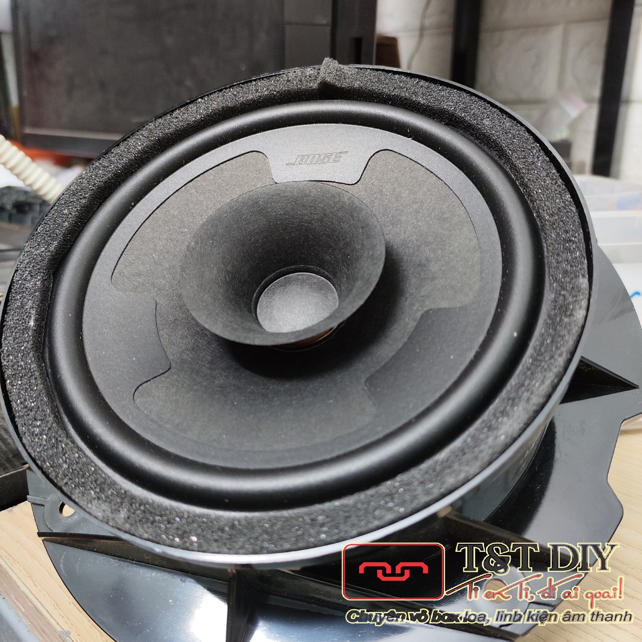 Củ loa toàn dải Bo.se 4ohm 20W