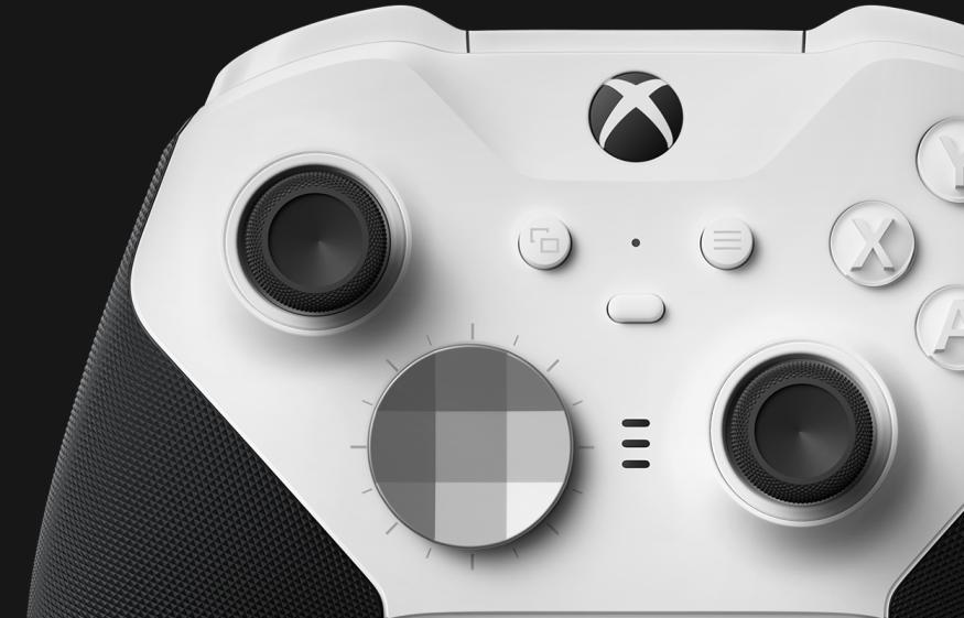 Tay Cầm chơi game không dây Xbox Elite Series 2 Core