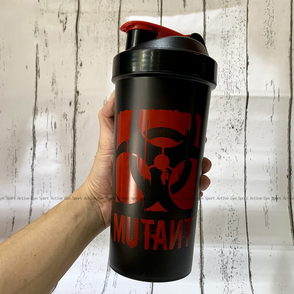 Bình Nước Thể Thao Cực Đẹp MuTant 1 Ngăn 1 Lít