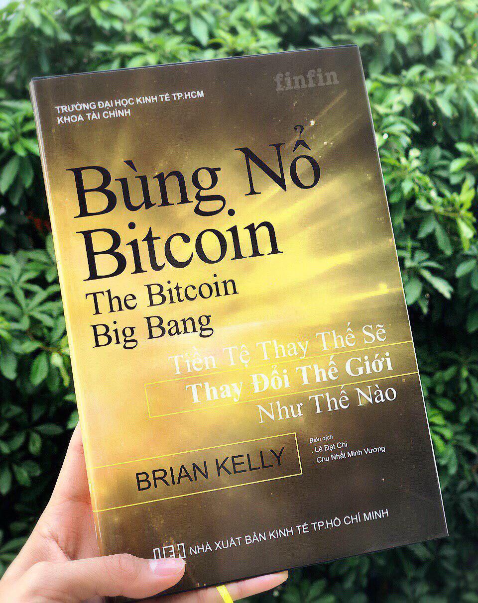 Bùng nổ Bitcoin - The Bitcoin Big Bang