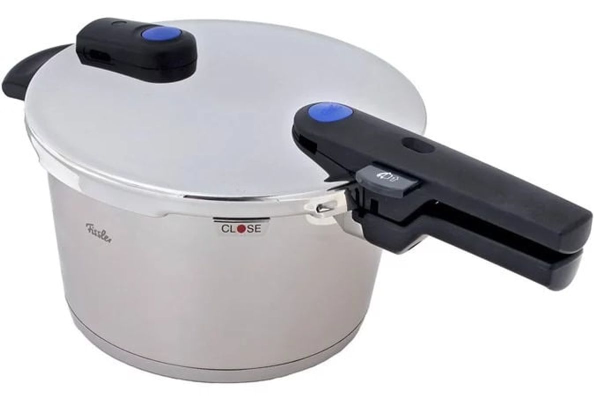 [Trả góp 0%] Nồi áp suất Fissler Vitaquick 4.5 L