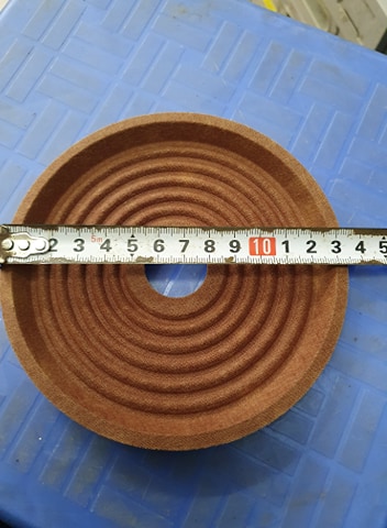 nhện loa bass 25 30