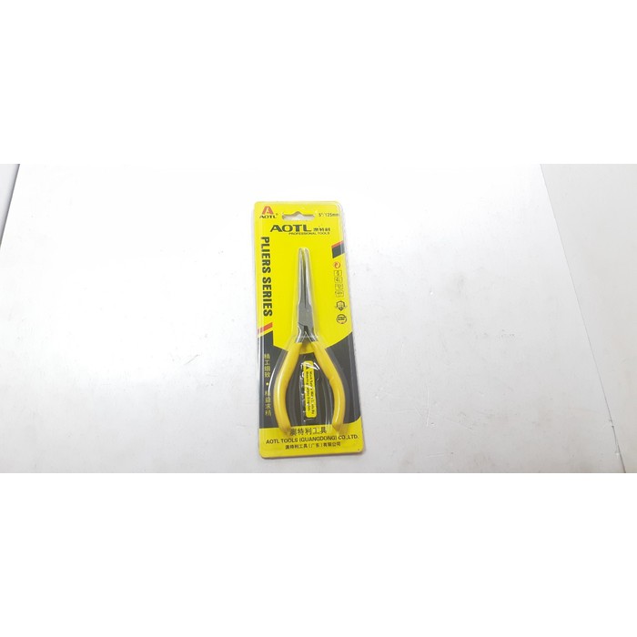 Super Long Pointed Nippers 5in