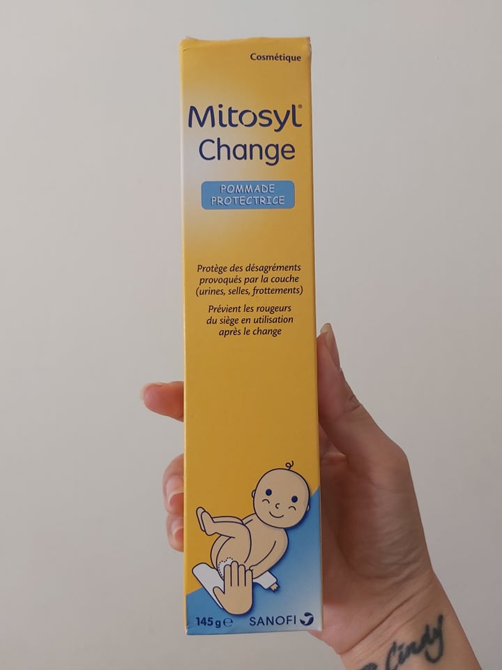 kem đa năng Mytosyl giảm hăm