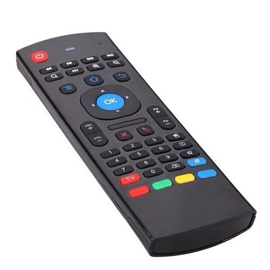 Chuột Bay Kiêm Bàn Phím Mx3