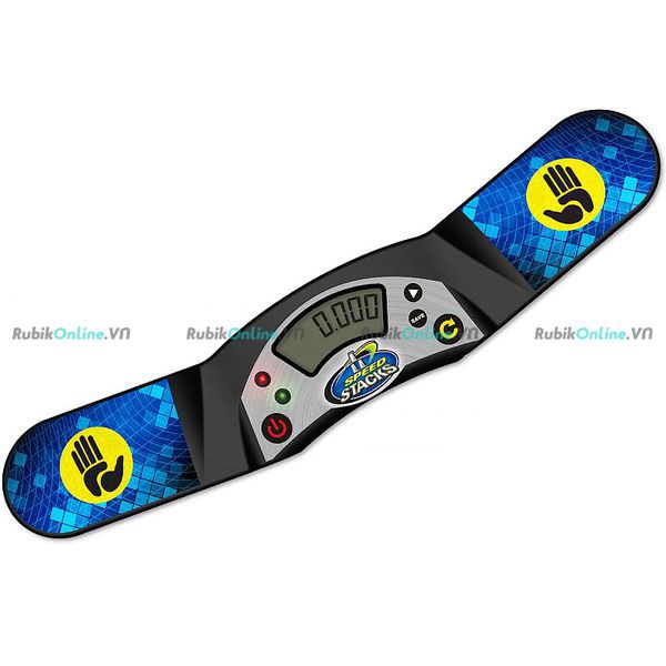Speedstacks G4 Pro Timer - Đồng Hồ Bấm Giờ Rubik Cao Cấp Nhất Thế Giới