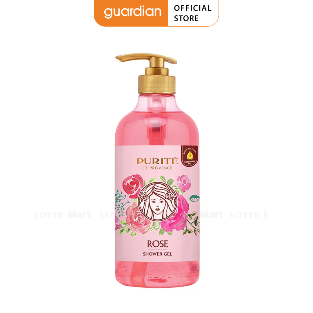Sữa tắm purite 850ml