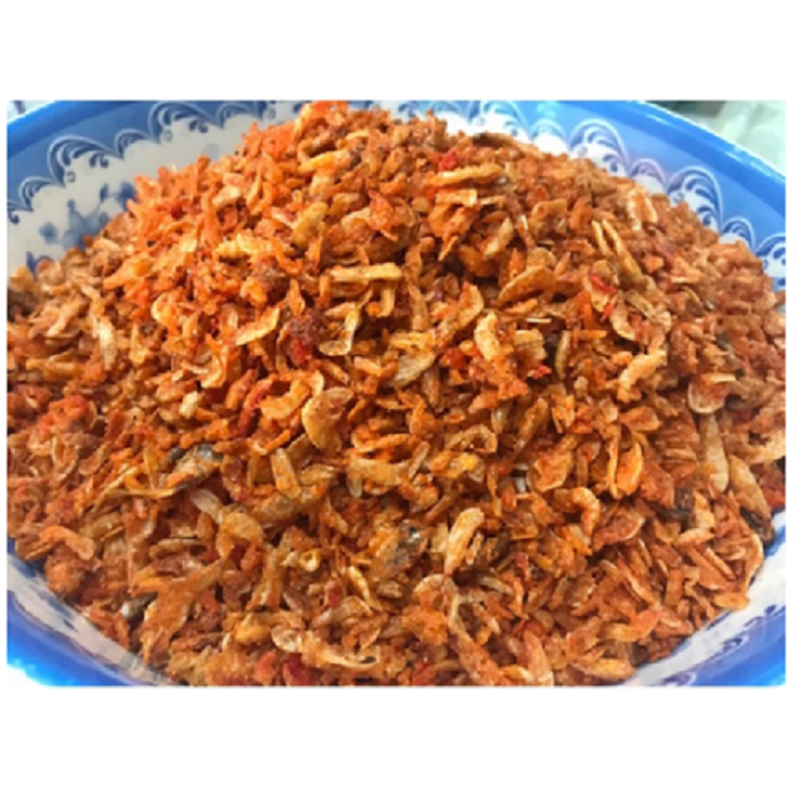 500G Tép Sấy Giòn - SaigonFood