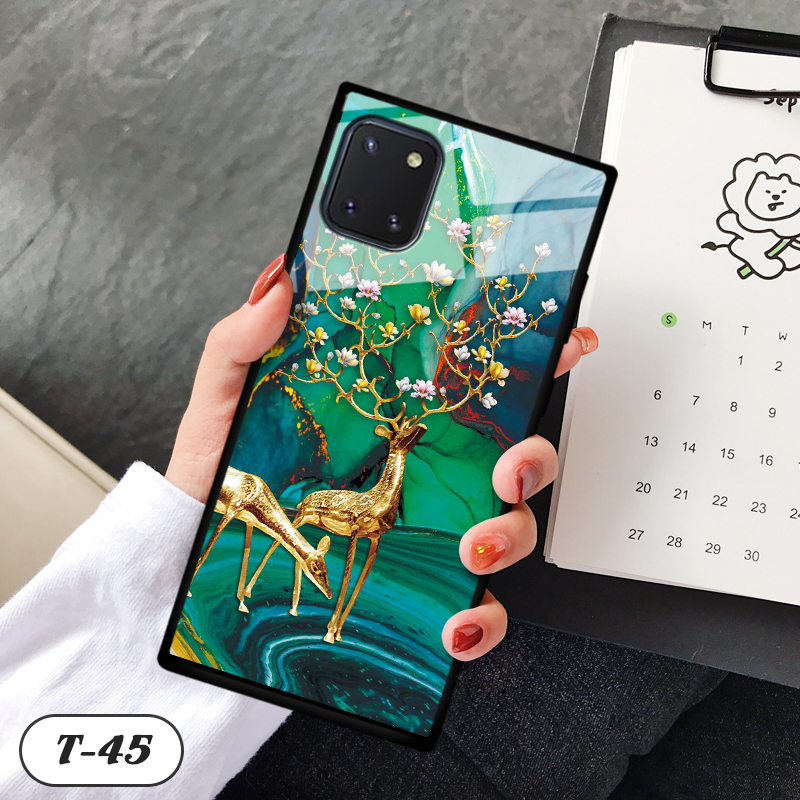 Ốp kính 3D SAMSUNG GALAXY NOTE 10 LITE