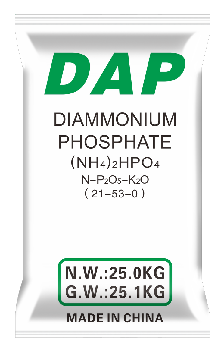 Phân bón DAP 21-53-0 _DAP tinh thể) 1kg