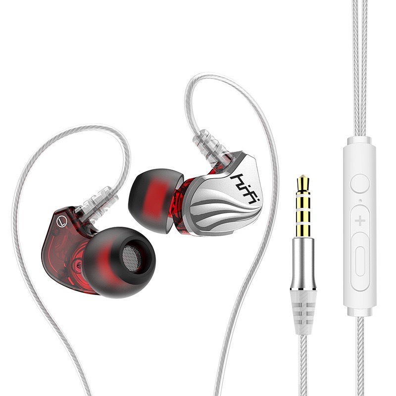 Tai Nghe Nhét Tai HiFi S2000 Pro Super Bass Chống Ồn Cực Tốt,Âm Thanh Vòm 9D Siêu Khủng, Chơi Game Ngon,Tặng Quà Bao Tay