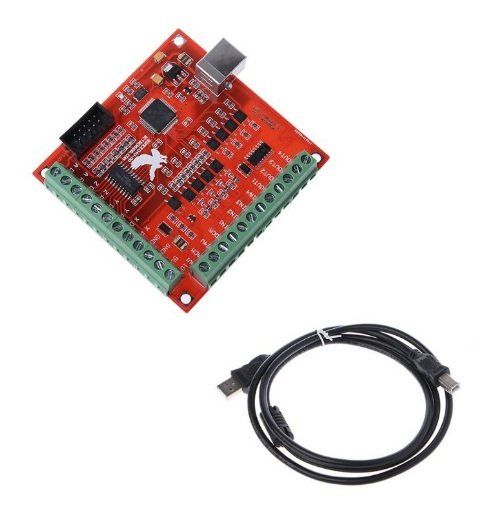 mach3 usb