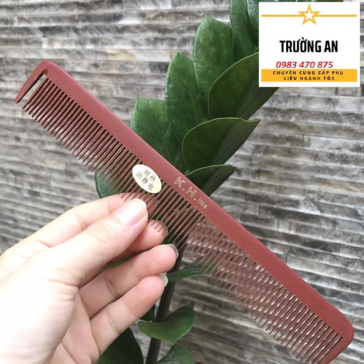 Lược Cắt Tóc Nam Bản Nhỡ K.H.lina T2003