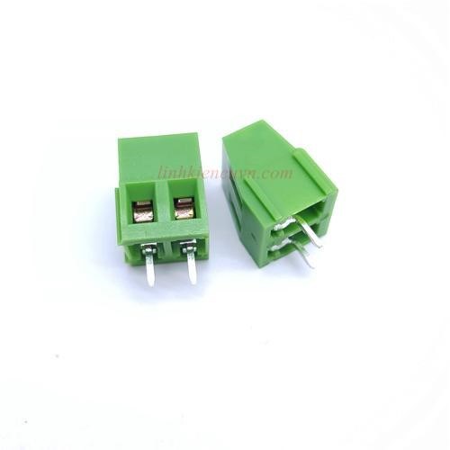 Con 2 kf128 2p 5.08mm 10a 300v