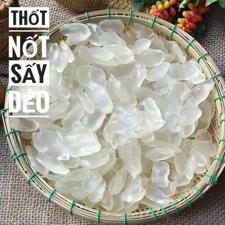 Thốt Nốt Sấy Dẻo 1KG