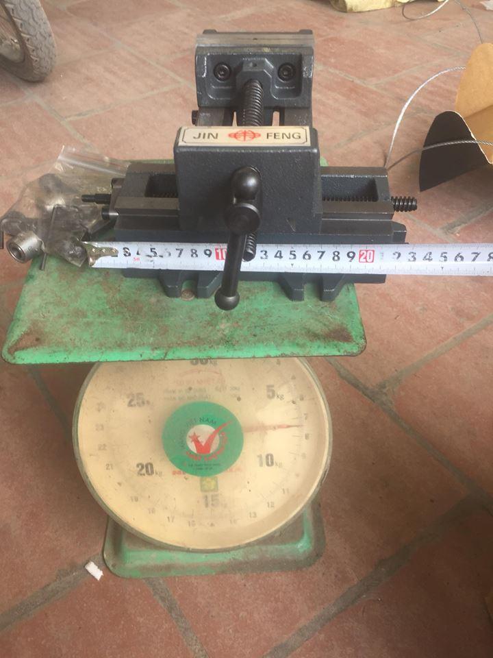 Xy Sliding Vise