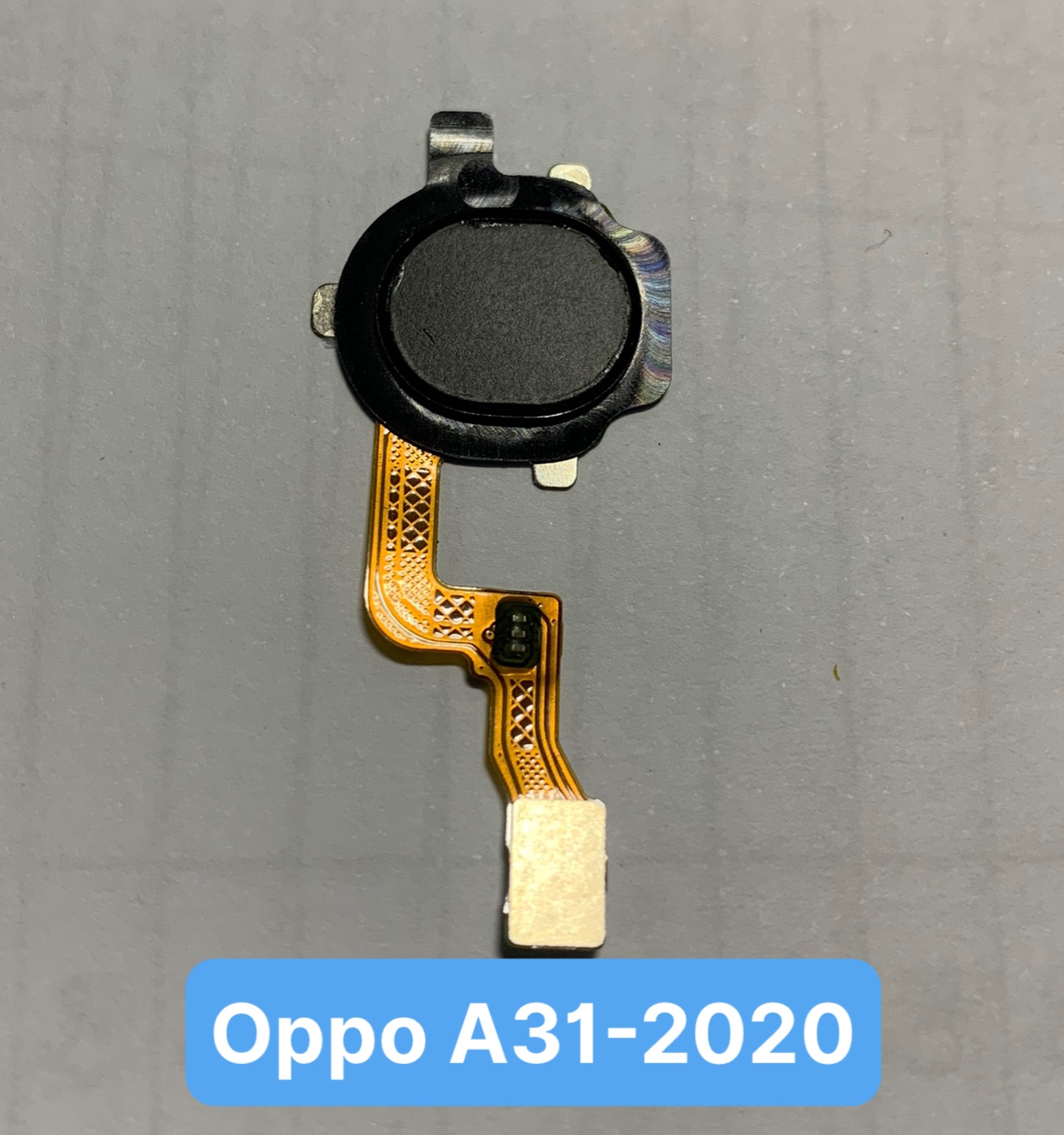 Nút home, cảm biến vân tay oppo a31 - 2020