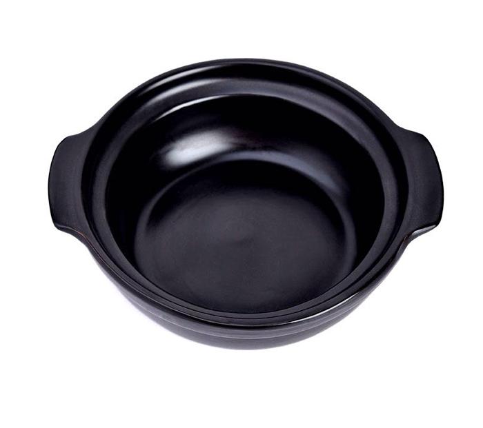 Nồi đất tráng men cao cấp 15cm