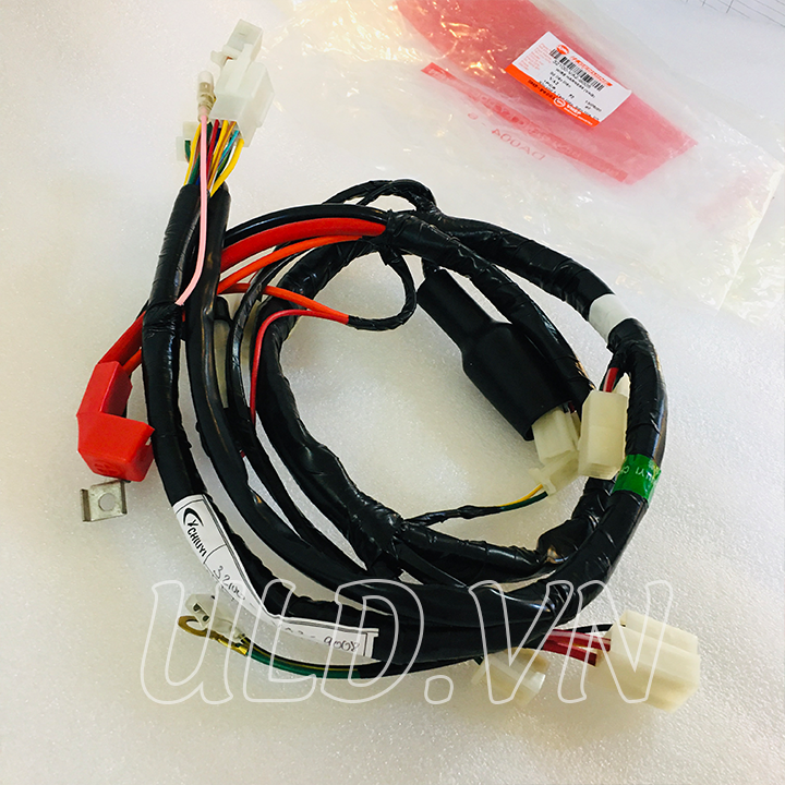[HCM]DÂY ĐIỆN SƯỜN SYM ANGLE 100 HÀNG HÃNG