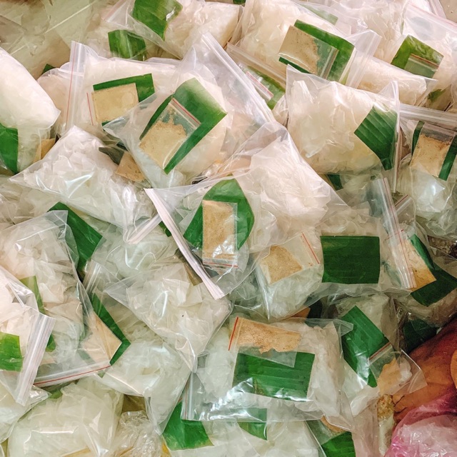 BÁNH TRÁNG MUỐI NHUYỄN CAY ( ĂN CHAY ĐƯỢC )
