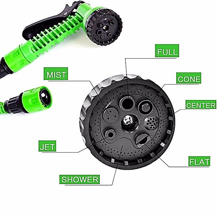 Vòi xịt nước giãn nở thông minh Magic Hose