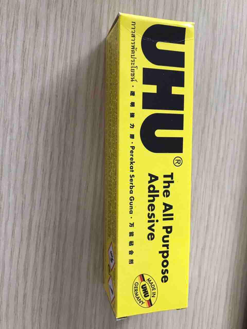 Keo gel dán vải hiệu UHU
