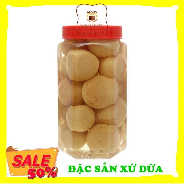 Chanh muối Thanh Bình ( Hủ nhựa 900g)
