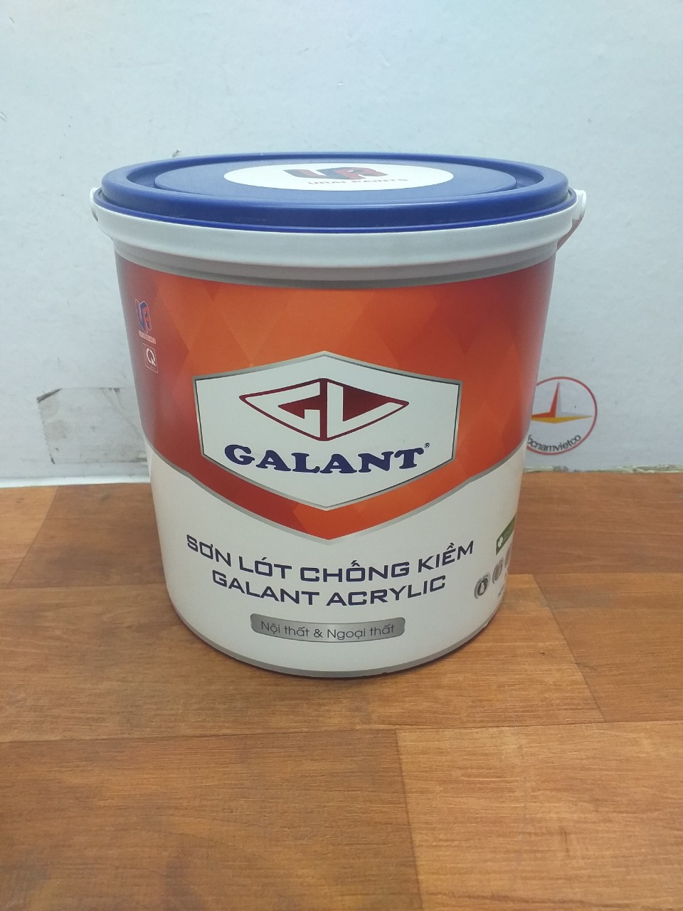 Sơn lót chống kiềm Galant 3.35L