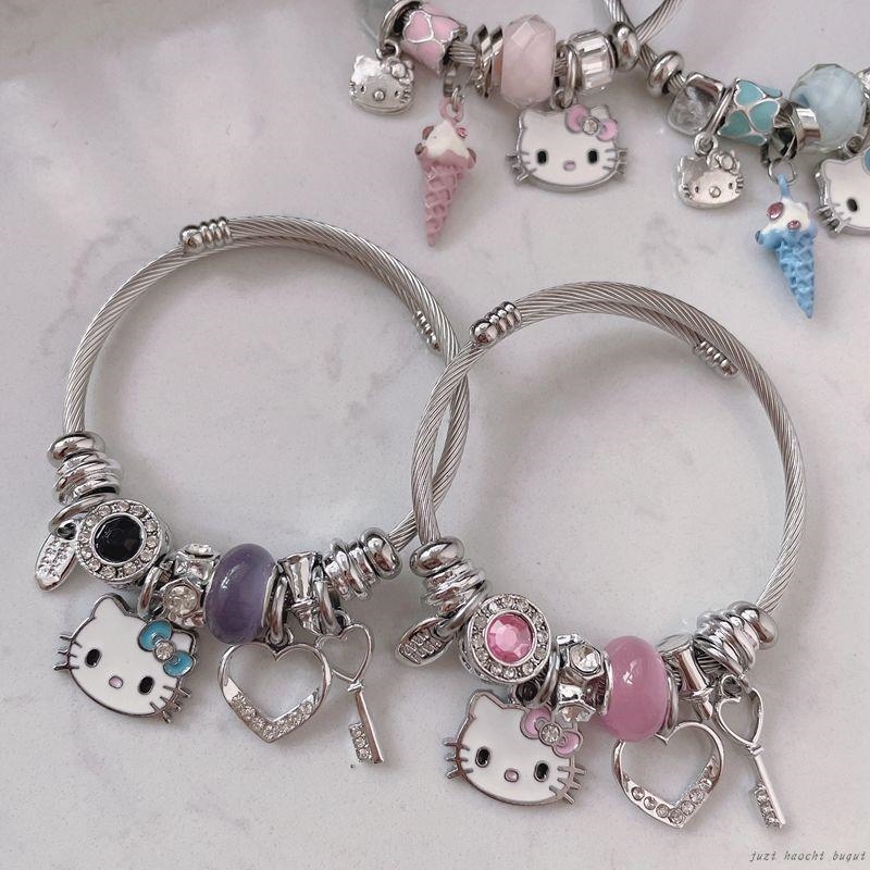 Hello Kitty Bracelet