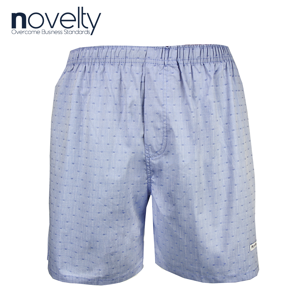 Combo 3 quần đùi nam Novelty mẫu mới (giao màu ngẫu nhiên)