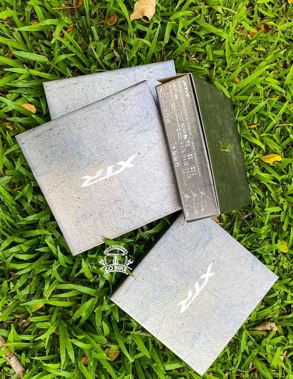Thắng xe đạp Shinano ( XTR 9100 )
