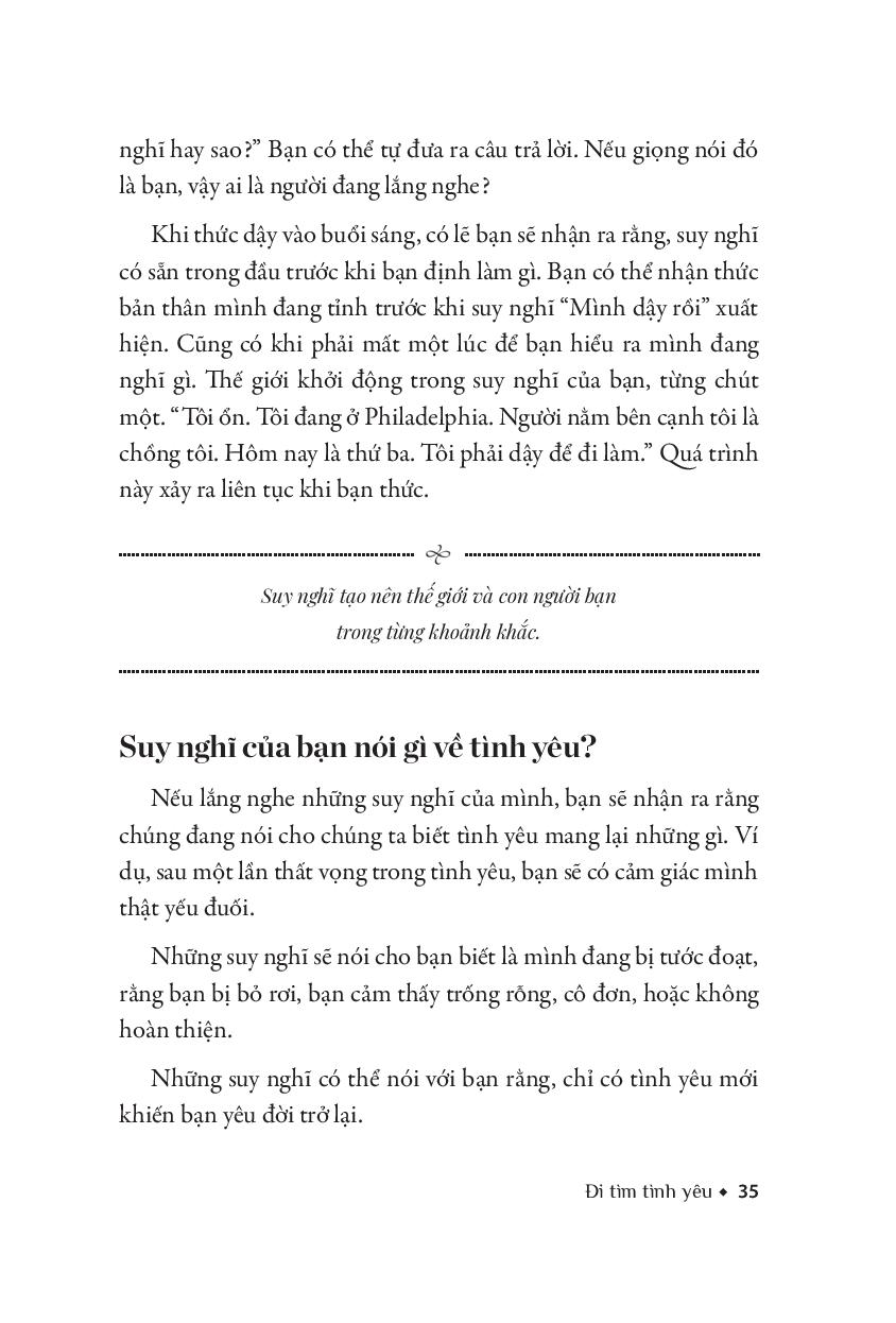 Fahasa - Đi Tìm Tình Yêu
