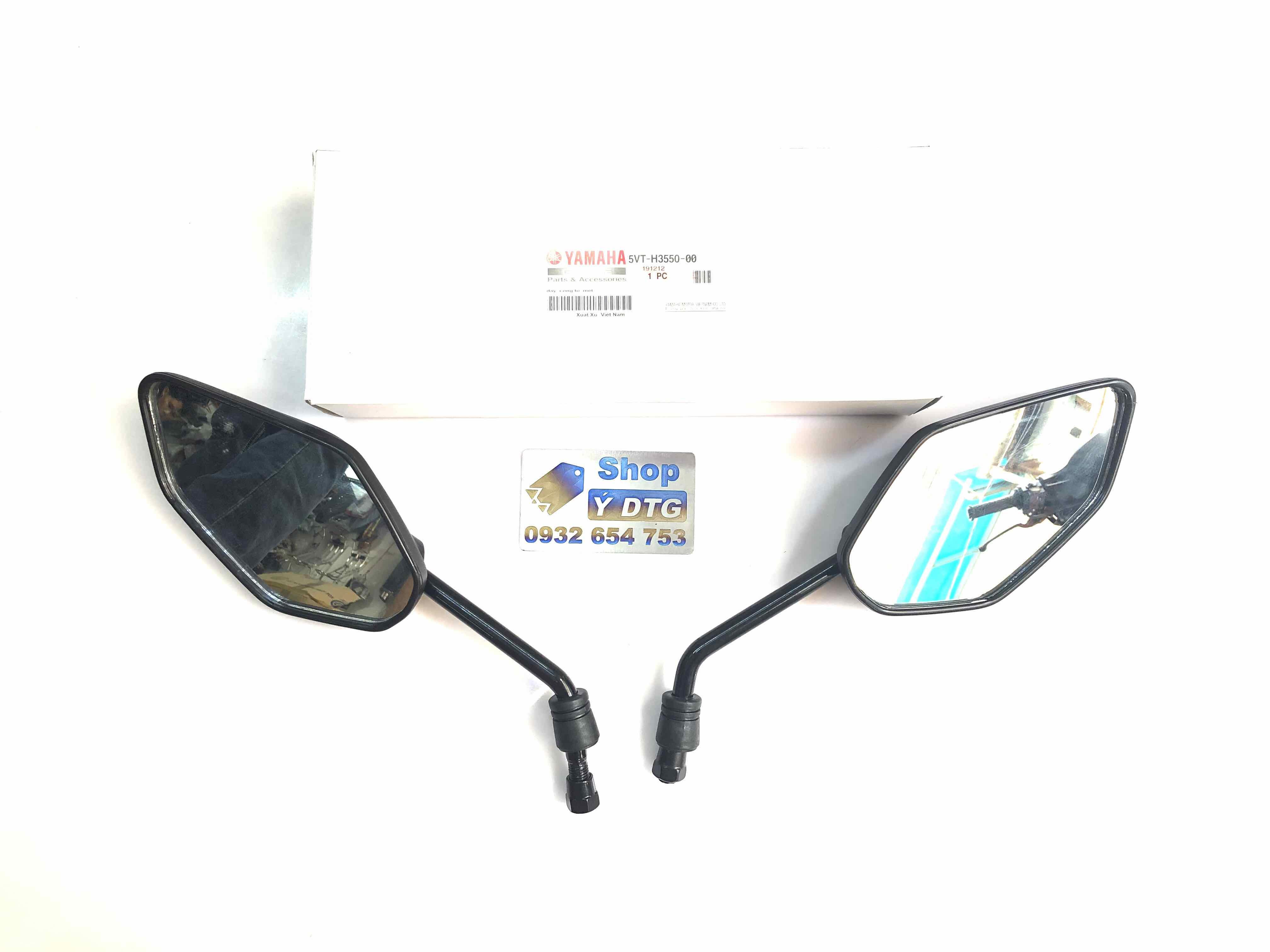 Kính Chiếu Hậu Zin Exciter - 1590