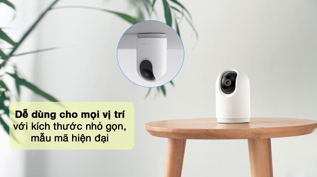 Camera an ninh Xiaomi Mi 360° 2K Pro