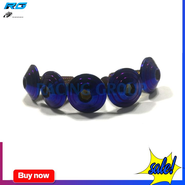 [HCM]Ốc dàn áo proti 6ly 2cm - Gía 1 con