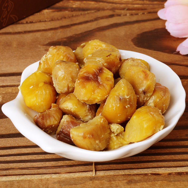 [Cực ngon] Combo 5 gói hạt dẻ tẩm mật ong Trùng Khánh