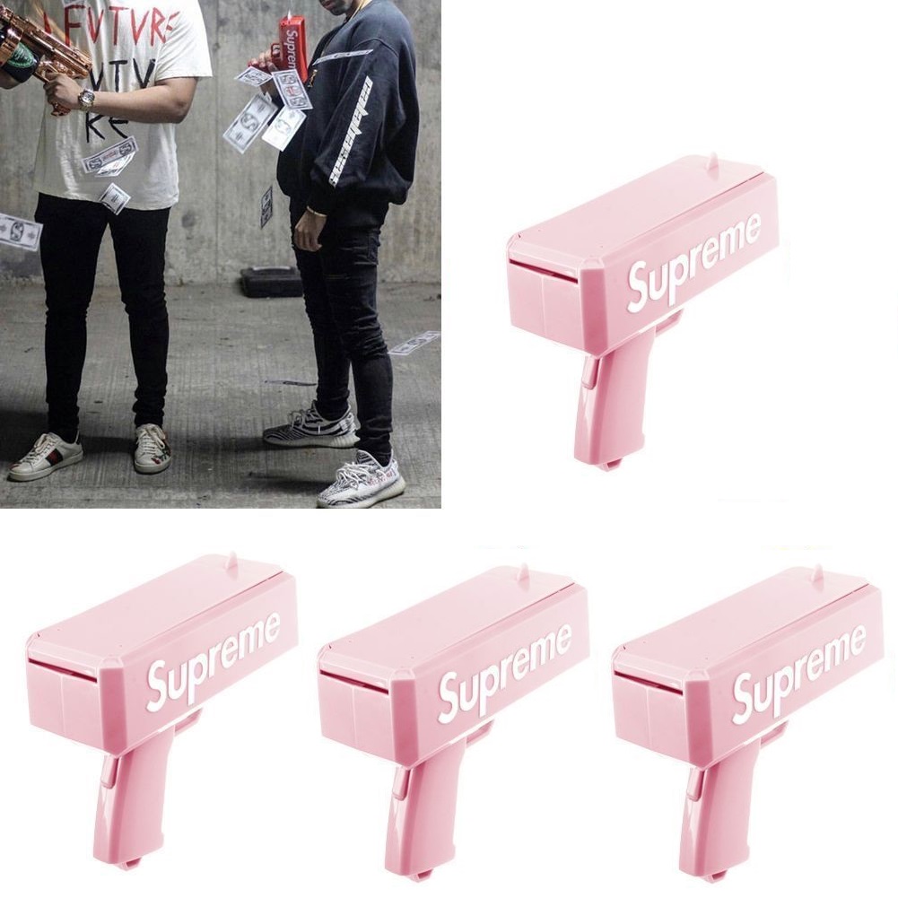 Máy bắn tiền Supreme (kèm tiền)
