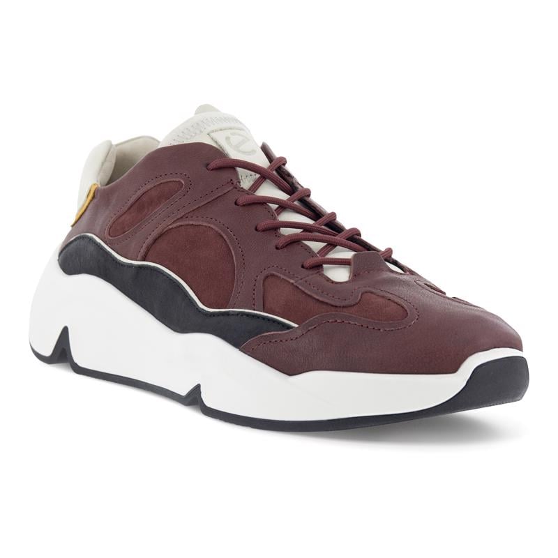 Giày Sneaker Ecco Nam Chunky Sneaker M 52018460238 212