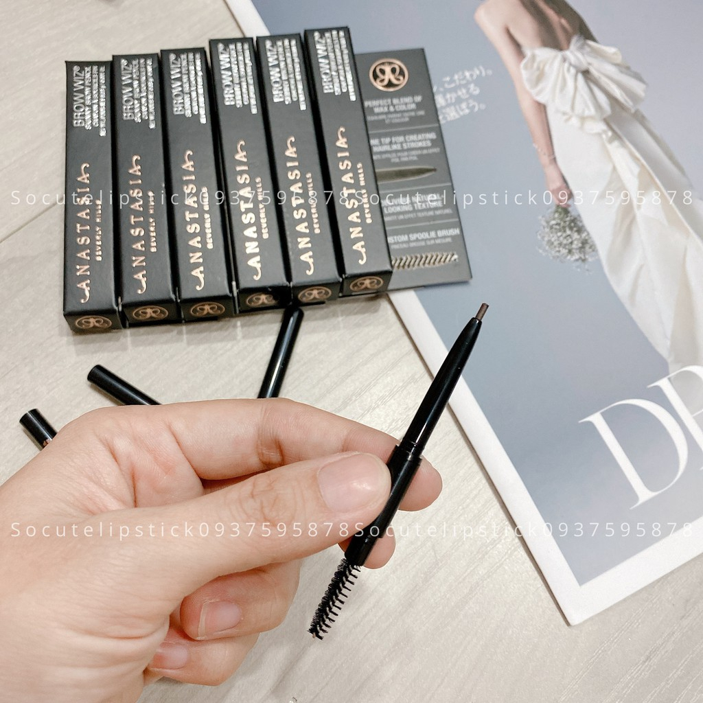 Chì Kẻ Mày Anaastasia Beverly Hills Brow Wiz Skinny Brow Pencil 0.03g
