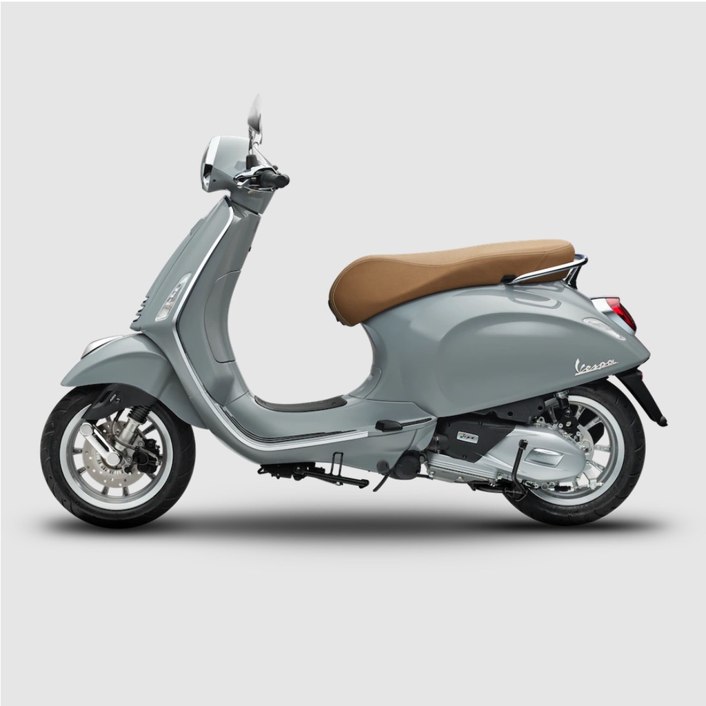 Xe Máy Vespa Primavera LED 125 Màu Xám