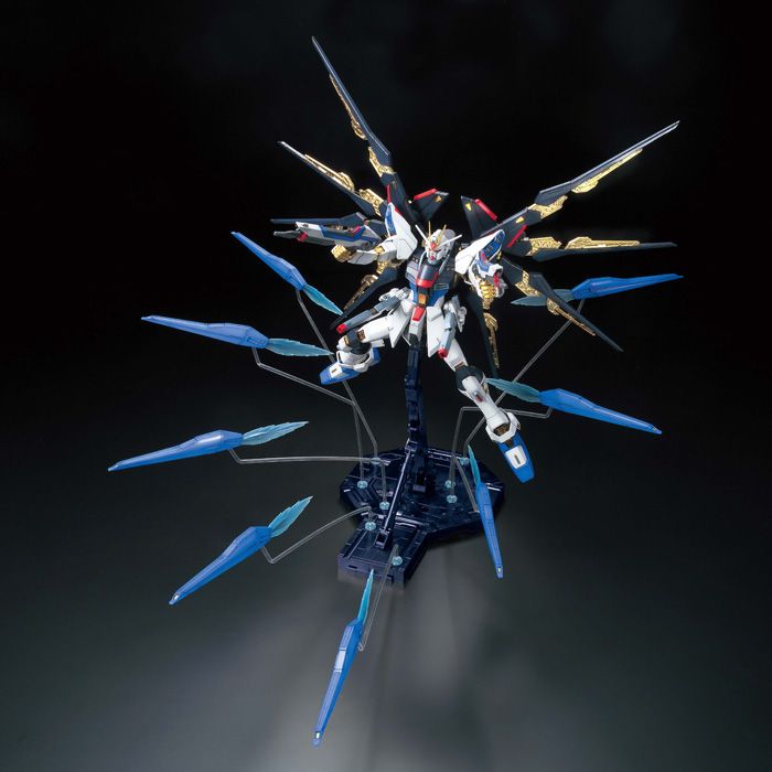 Mô hình Gundam Bandai MG Strike Freedom Full Burst Mode [GDB]