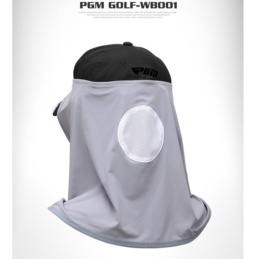 KHĂN CHỐNG NẮNG GOLF - PGM WB001