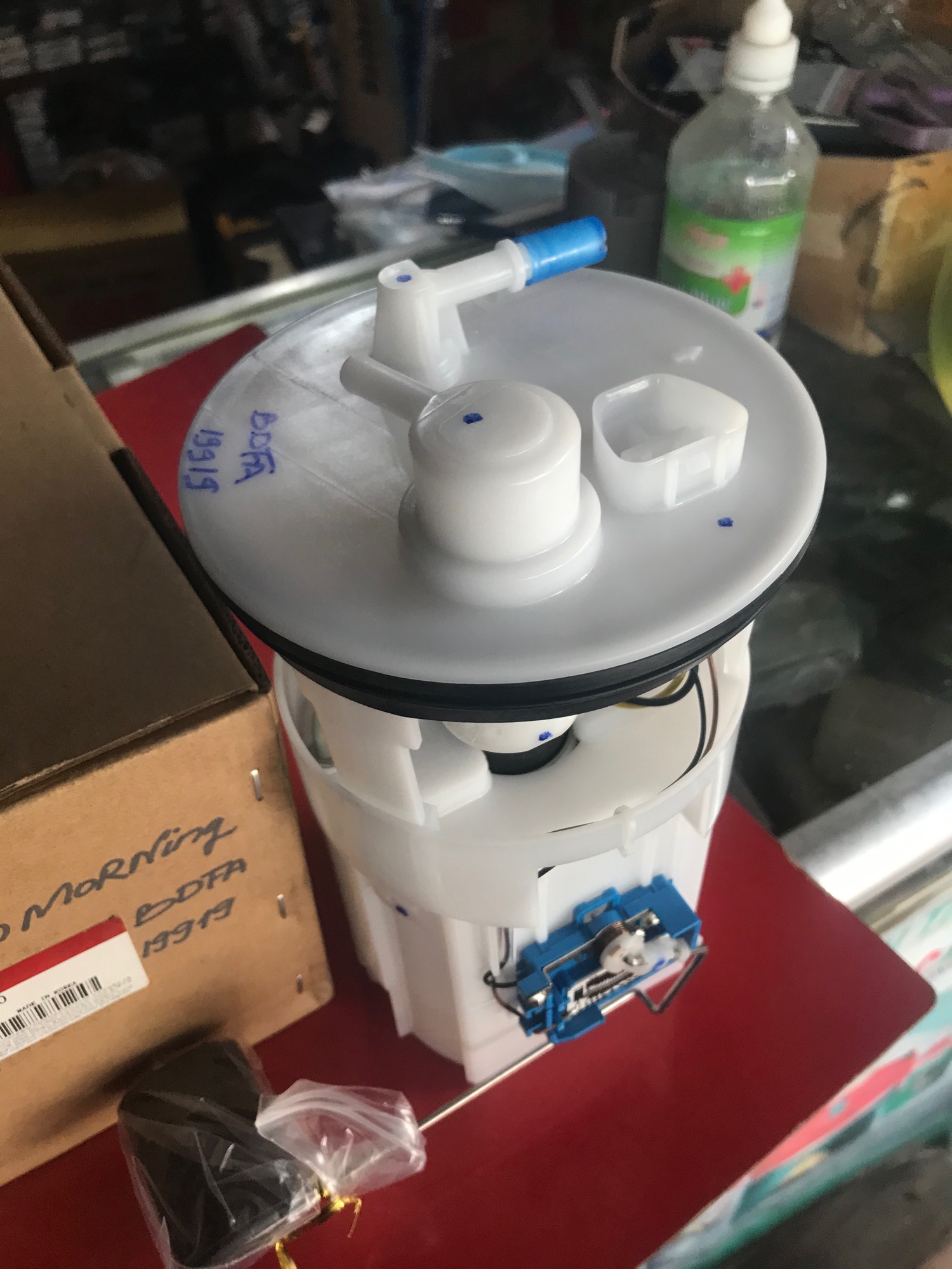 [HCM]Cụm bơm xăng Kia Morning
