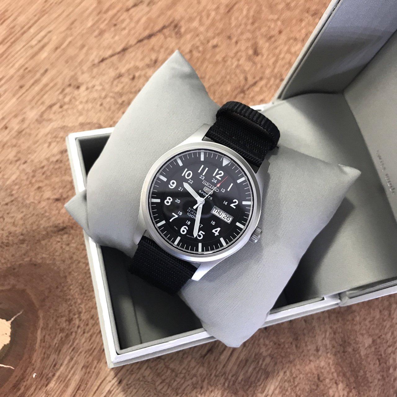 Đồng Hồ Seiko 5