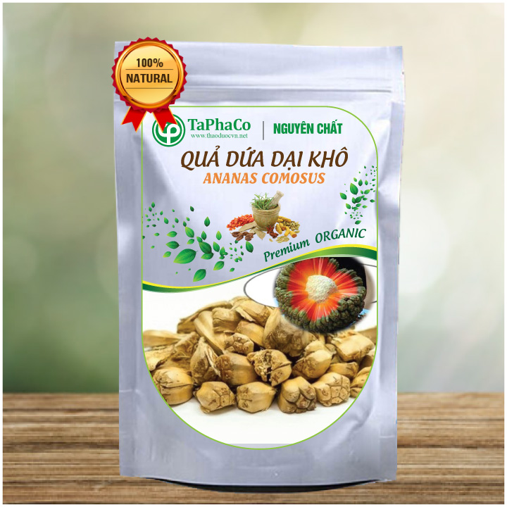 Dứa dại rừng khô 1kg Tấn Phát