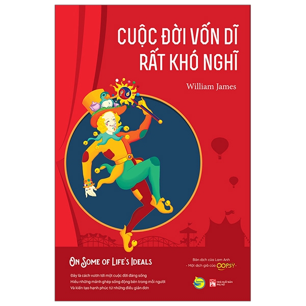 Fahasa - cuộc đời vốn dĩ rất khó nghĩ - on some of life’s ideals