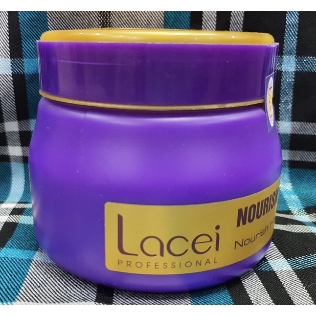 Kem Ủ Tóc Lacei Hair Damaged - (500 Ml)