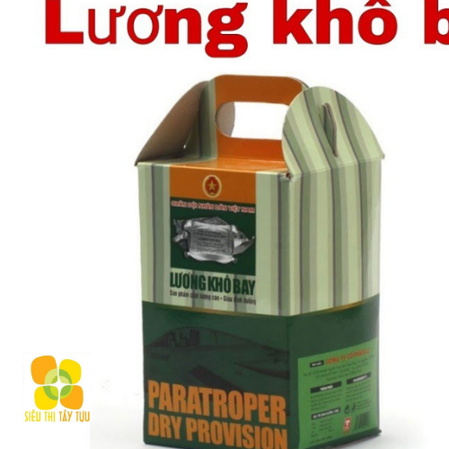 Lương khô bay quân đội | Siêu Thị Tây Tựu
